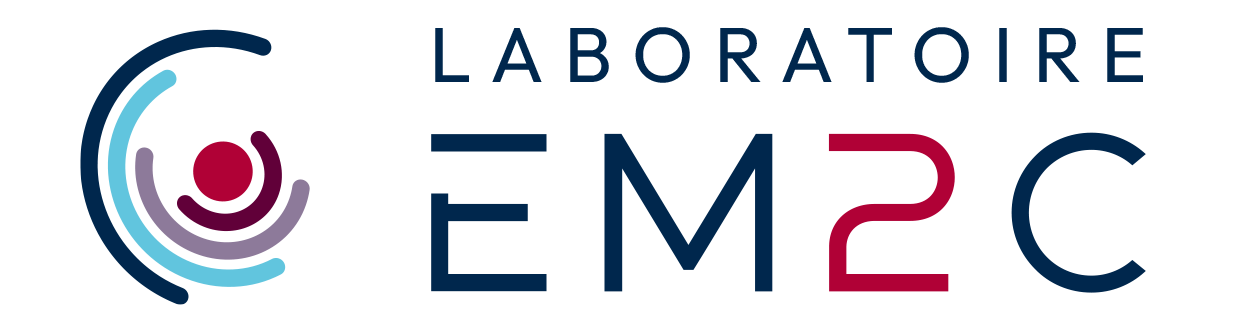 logo laboratoire EM2C