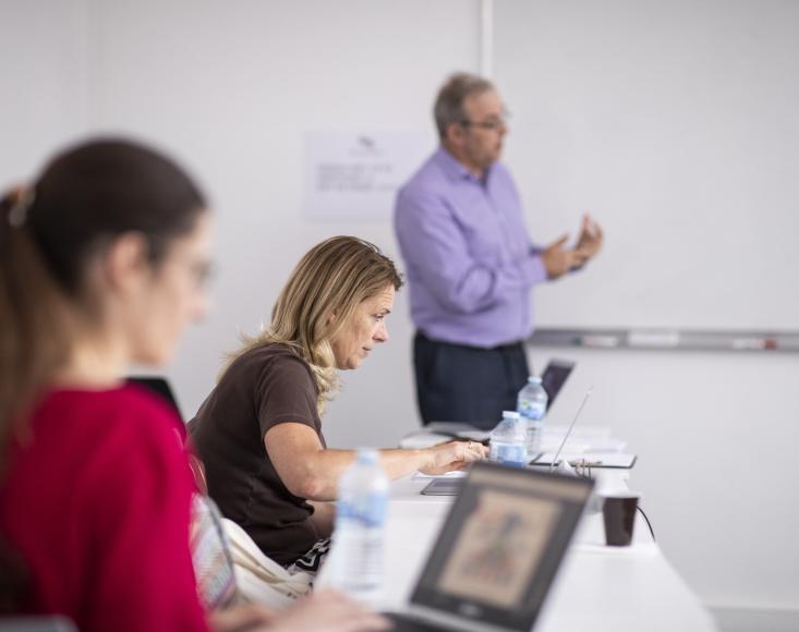 cours données à des étudiants