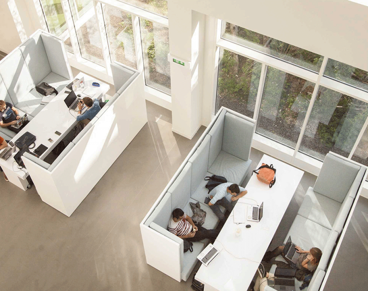 CentraleSupélec - Espace de Travail