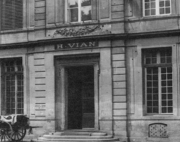 Hotel Salé (1829)