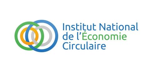 logo institut national économie circulaire
