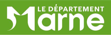 logo département Marne