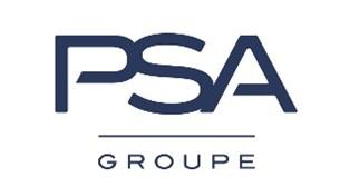 logo PSA groupe