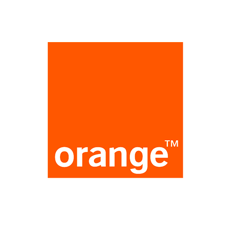 orange