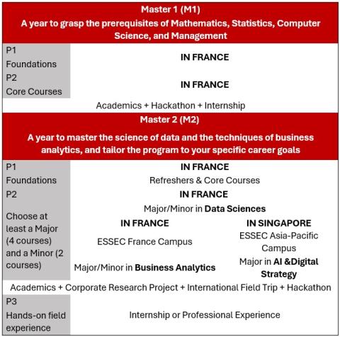 program msc