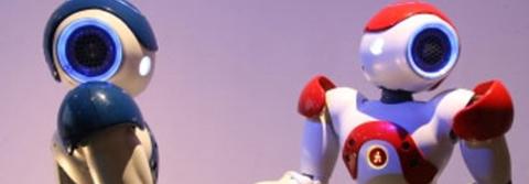 Plate-forme robotique 