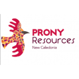 Prony Resources Nouvelle Calédonie