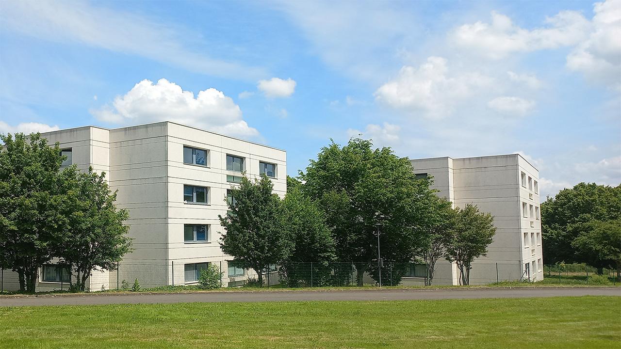 Logement-Campus CentraleSupélec Rennes