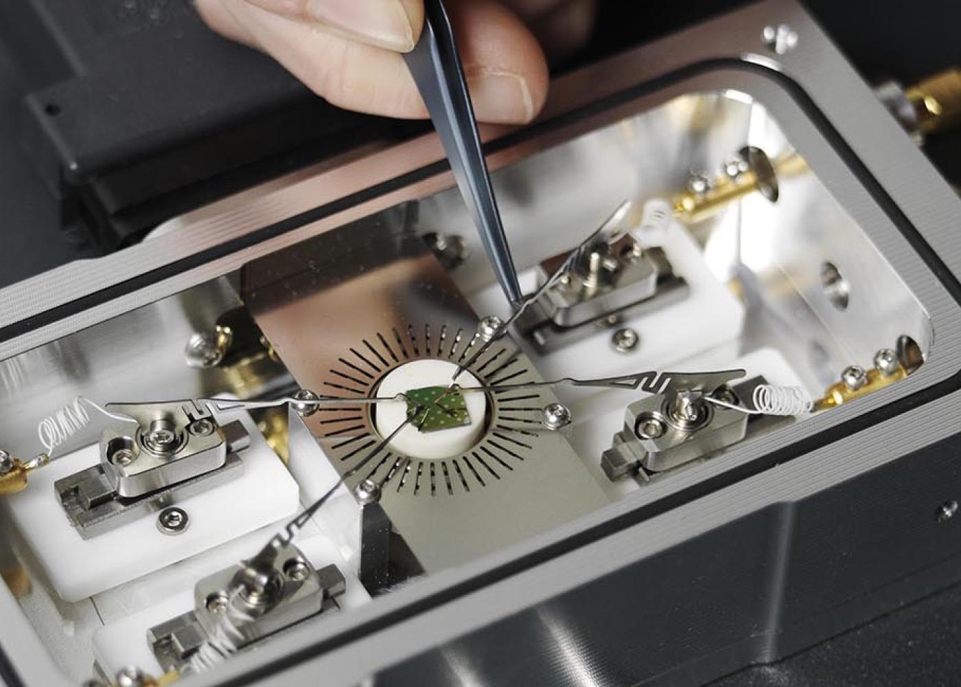Le laboratoire SPMS