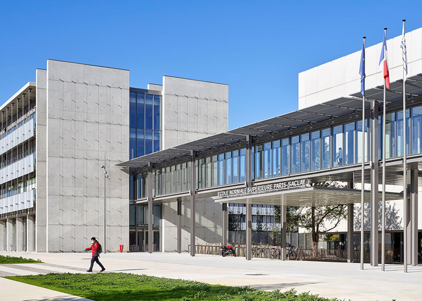 paris saclay