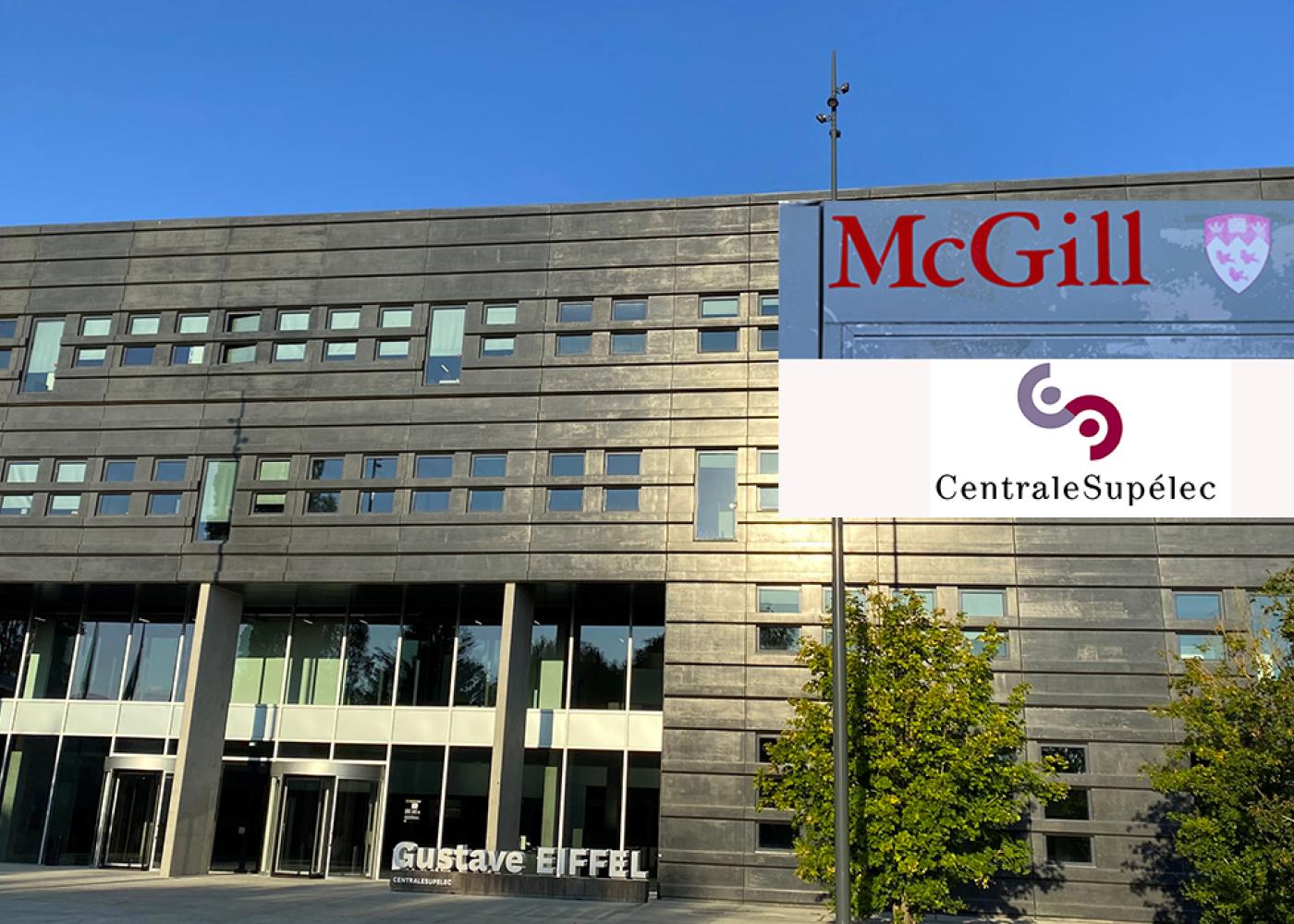 CentraleSupelec - MacGill