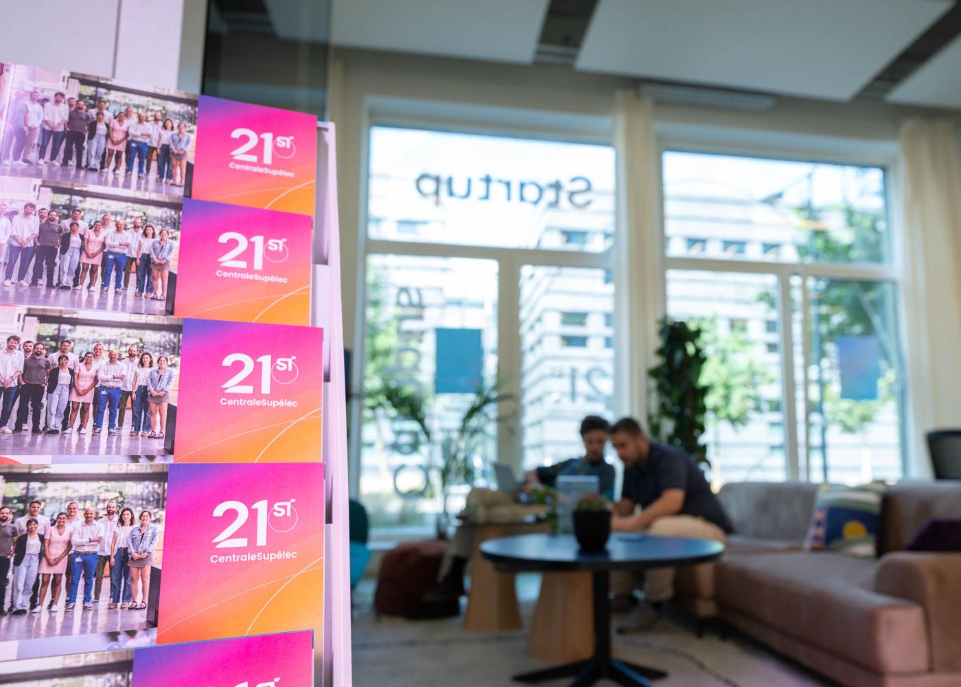 21st - Accompagnement