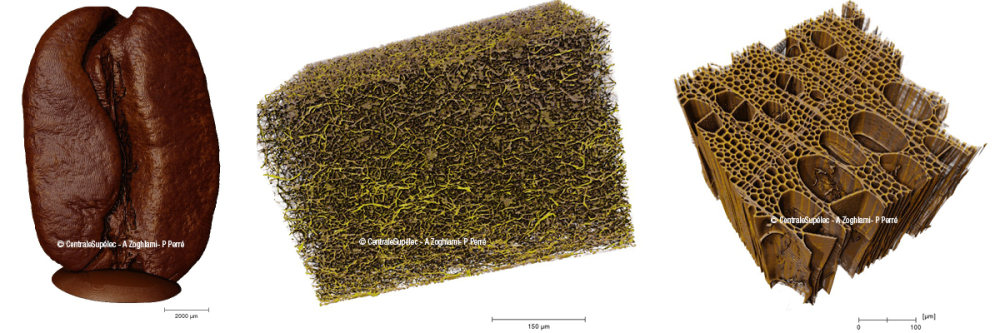 Nano-Tomographe à rayons X