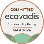 Certification Ecovadis