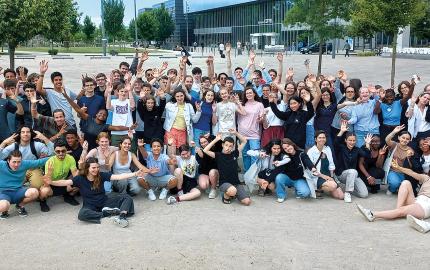 CentraleSupélec - Programme Summer Camp