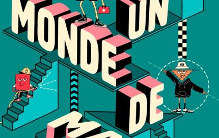 Exposition "Un monde de Math"