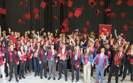 Cérémonie de Remise Des Diplômes du programme Freemoov